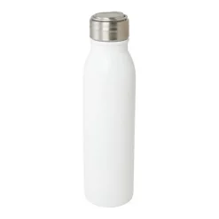 Gift Campaign Borraccia in acciaio inox riciclato con tappo ermetico da 720ml> Borracce Di Metallo