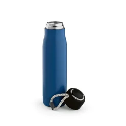 Gift Campaign Borraccia in acciaio inox riciclato con laccetto nel tappo 540ml> Borracce Di Metallo