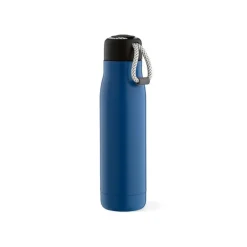 Gift Campaign Borraccia in acciaio inox riciclato con laccetto nel tappo 540ml></noscript> Borracce Di Metallo