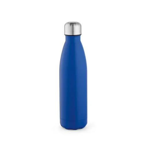 Gift Campaign Borraccia in acciaio inox riciclato con tappo anti goccia da 500ml> Borracce Termiche|Borracce Di Metallo