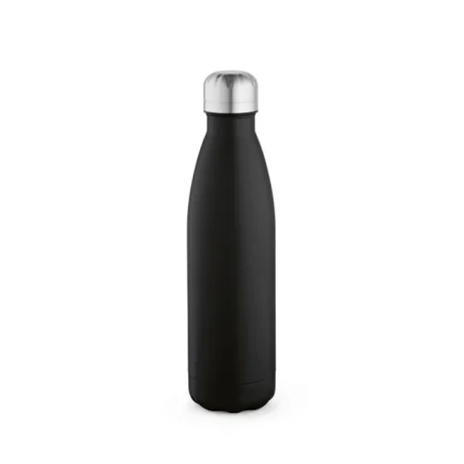 Gift Campaign Borraccia in acciaio inox riciclato con tappo anti goccia da 500ml> Borracce Termiche|Borracce Di Metallo