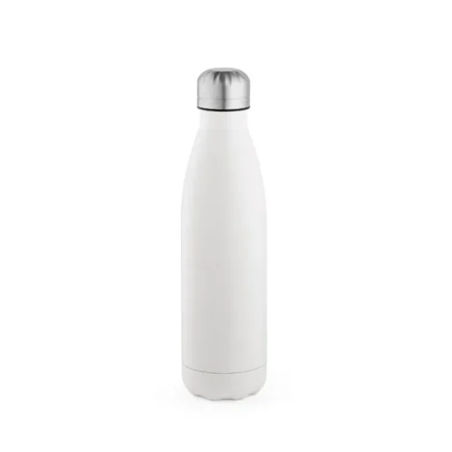 Gift Campaign Borraccia in acciaio inox riciclato con tappo anti goccia da 500ml> Borracce Termiche|Borracce Di Metallo
