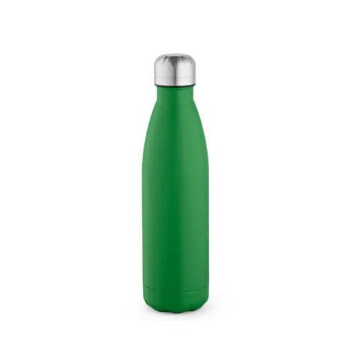 Gift Campaign Borraccia in acciaio inox riciclato con tappo anti goccia da 500ml> Borracce Termiche|Borracce Di Metallo