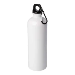 Gift Campaign Borraccia in acciaio inox riciclato con moschettone da 750ml> Borracce Di Metallo