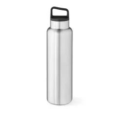 Gift Campaign Borraccia in acciaio inox riciclato con manico integrato nel tappo 1,5l><noscript><img width=