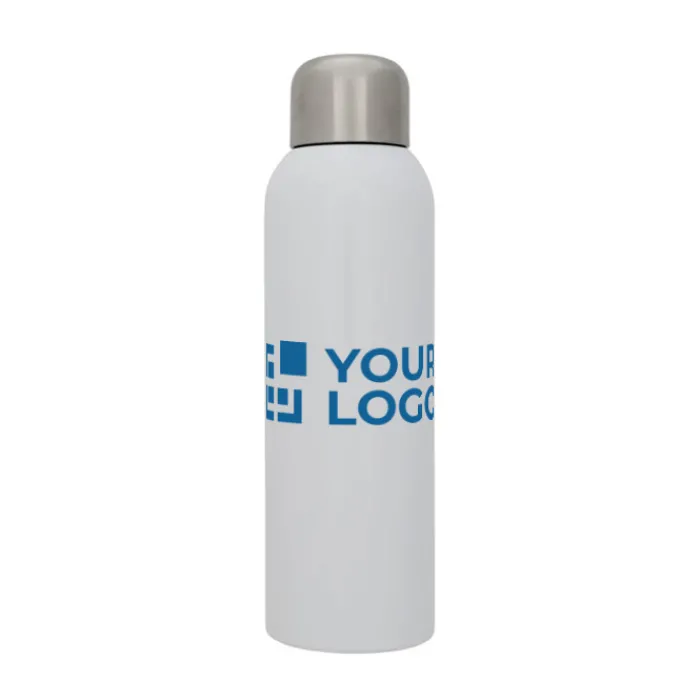 Gift Campaign Borraccia in acciaio inox certificato RCS con tappo a vite da 820 ml> Borracce Di Metallo