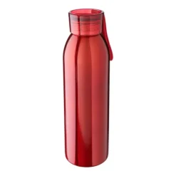 Gift Campaign Borraccia in acciaio inox con tappo e cinturino coordinati 650 ml></noscript> Borracce Di Metallo