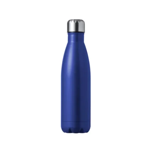 Gift Campaign Borraccia in acciaio inox a doppia parete con tappo a vite da 550ml> Borracce Di Metallo