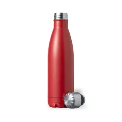 Gift Campaign Borraccia in acciaio inox a doppia parete con tappo a vite da 550ml></noscript> Borracce Di Metallo