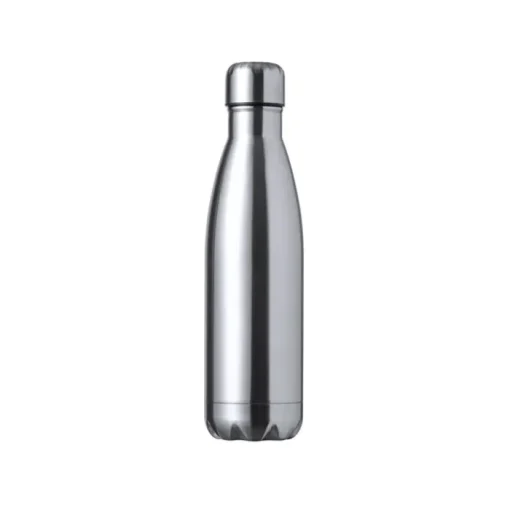Gift Campaign Borraccia in acciaio inox a doppia parete con tappo a vite da 550ml> Borracce Di Metallo