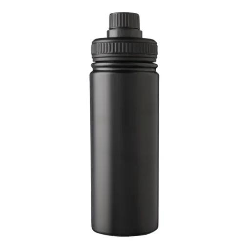 Gift Campaign Borraccia in acciaio inox con beccuccio a vite e manico da 500 ml> Borracce Di Metallo