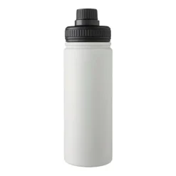 Gift Campaign Borraccia in acciaio inox con beccuccio a vite e manico da 500 ml> Borracce Di Metallo