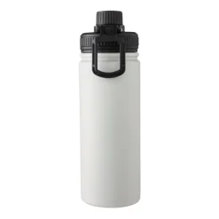 Gift Campaign Borraccia in acciaio inox con beccuccio a vite e manico da 500 ml></noscript> Borracce Di Metallo