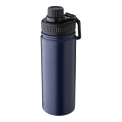 Gift Campaign Borraccia in acciaio inox con beccuccio a vite e manico da 500 ml></noscript> Borracce Di Metallo