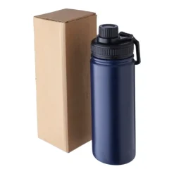 Gift Campaign Borraccia in acciaio inox con beccuccio a vite e manico da 500 ml></noscript> Borracce Di Metallo