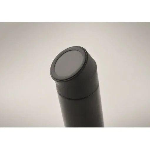 Gift Campaign Borraccia in acciaio inox con tappo antiscivolo porta telefono 420ml> Borracce Termiche