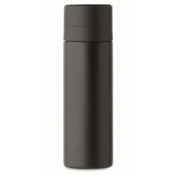 Gift Campaign Borraccia in acciaio inox con tappo antiscivolo porta telefono 420ml></noscript> Borracce Termiche