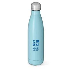 Gift Campaign Borraccia in acciaio inox riciclato con tappo anti goccia da 1,07l></noscript> Borracce Termiche|Borracce Di Metallo