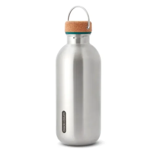 Gift Campaign Borraccia in acciaio inox antigoccia Black+Blum da 600ml> Borracce Di Metallo
