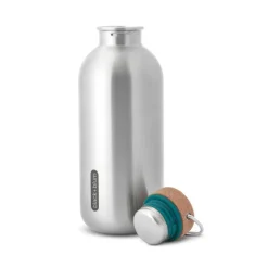 Gift Campaign Borraccia in acciaio inox antigoccia Black+Blum da 600ml> Borracce Di Metallo