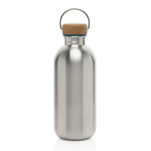 Gift Campaign Borraccia in acciaio inox antigoccia Black+Blum da 600ml> Borracce Di Metallo