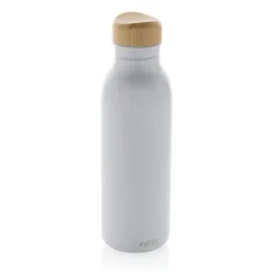 Gift Campaign Borraccia in acciaio inox riciclato con tappo di bambù da 600 ml></noscript> Borracce Di Metallo