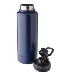 Gift Campaign Borraccia in acciaio inox con scomparto inferiore da 1 l></noscript> Borracce Di Metallo