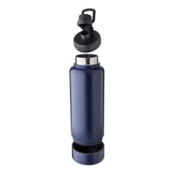 Gift Campaign Borraccia in acciaio inox con scomparto inferiore da 1 l></noscript> Borracce Di Metallo