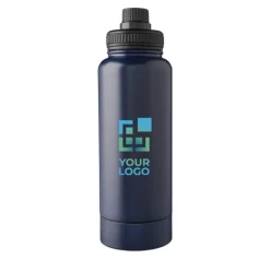 Gift Campaign Borraccia in acciaio inox con scomparto inferiore da 1 l></noscript> Borracce Di Metallo