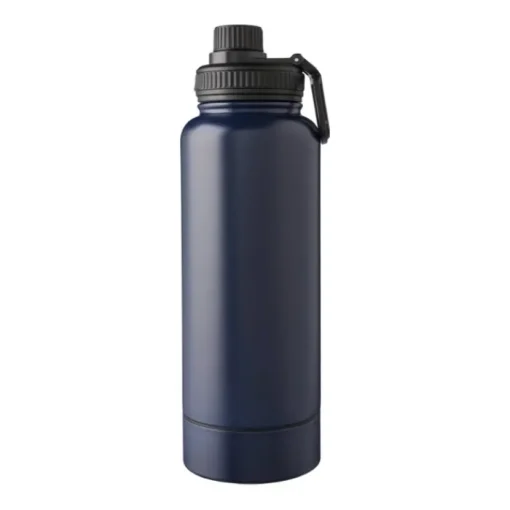 Gift Campaign Borraccia in acciaio inox con scomparto inferiore da 1 l> Borracce Di Metallo