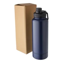 Gift Campaign Borraccia in acciaio inox con scomparto inferiore da 1 l></noscript> Borracce Di Metallo