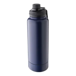 Gift Campaign Borraccia in acciaio inox con scomparto inferiore da 1 l></noscript> Borracce Di Metallo