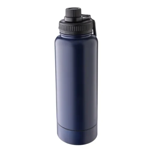 Gift Campaign Borraccia in acciaio inox con scomparto inferiore da 1 l> Borracce Di Metallo