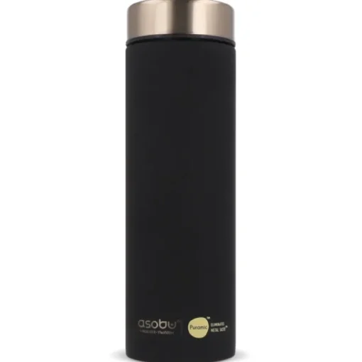 Gift Campaign Borraccia in acciaio inox con rivestimento in ceramica Asobu 500ml> Borracce Di Metallo