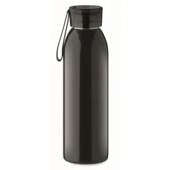 Gift Campaign Borraccia in acciaio inox con tappo in PP e laccetto di silicone 650ml> Borracce Di Metallo