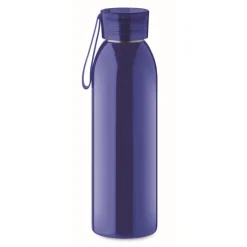 Gift Campaign Borraccia in acciaio inox con tappo in PP e laccetto di silicone 650ml> Borracce Di Metallo