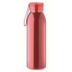 Gift Campaign Borraccia in acciaio inox con tappo in PP e laccetto di silicone 650ml></noscript> Borracce Di Metallo