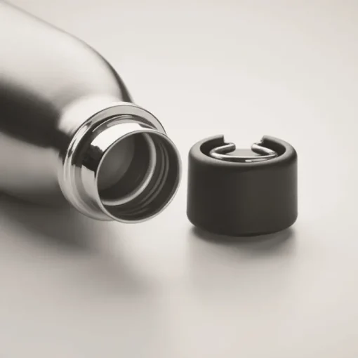 Gift Campaign Borraccia in acciaio inox da 500ml con bicchiere da 310 ml incorporato> Borracce Termiche|Borracce Di Metallo