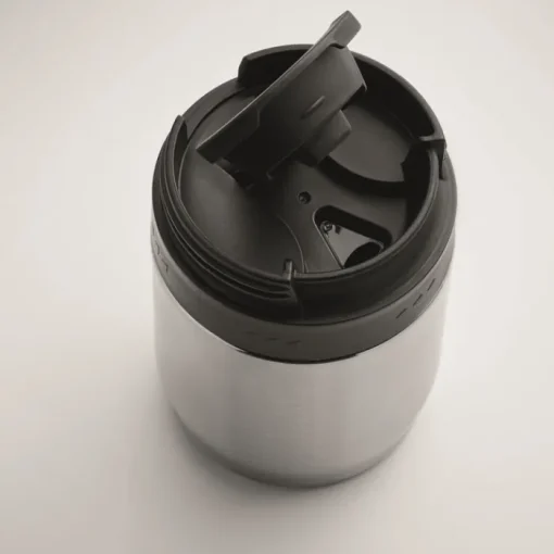 Gift Campaign Borraccia in acciaio inox da 500ml con bicchiere da 310 ml incorporato> Borracce Termiche|Borracce Di Metallo