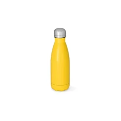 Gift Campaign Borraccia in acciaio inox riciclato dai colori opachi ma vivaci 400ml></noscript> Borracce Termiche|Borracce Di Metallo