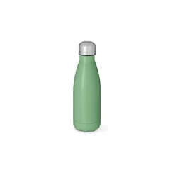 Gift Campaign Borraccia in acciaio inox riciclato dai colori opachi ma vivaci 400ml></noscript> Borracce Termiche|Borracce Di Metallo