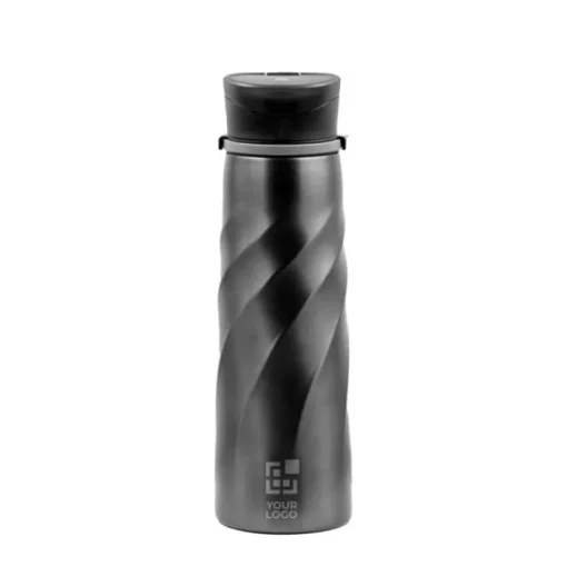 Gift Campaign Borraccia in acciaio inox lavabile in lavastoviglie BrandCharger 1L> Borracce Di Metallo