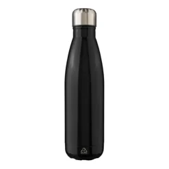 Gift Campaign Borraccia in acciaio inox con tappo a vite argentato 650 ml> Borracce Di Metallo