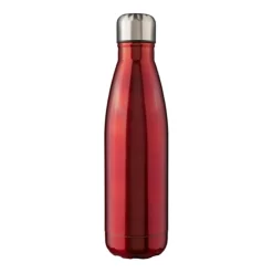 Gift Campaign Borraccia in acciaio inox con tappo a vite argentato 650 ml></noscript> Borracce Di Metallo
