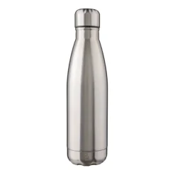 Gift Campaign Borraccia in acciaio inox con tappo a vite argentato 650 ml></noscript> Borracce Di Metallo