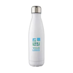 Gift Campaign Borraccia in acciaio inox con tappo a vite argentato 650 ml></noscript> Borracce Di Metallo