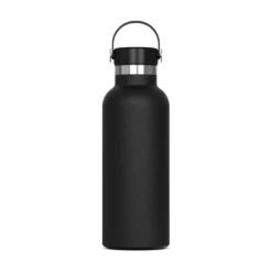 Gift Campaign Borraccia in acciaio inox con rivestimento in polvere e manico 500ml> Borracce Di Metallo