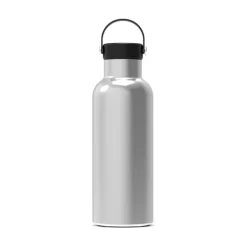 Gift Campaign Borraccia in acciaio inox con rivestimento in polvere e manico 500ml></noscript> Borracce Di Metallo