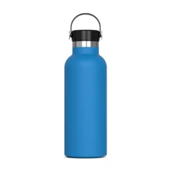 Gift Campaign Borraccia in acciaio inox con rivestimento in polvere e manico 500ml></noscript> Borracce Di Metallo