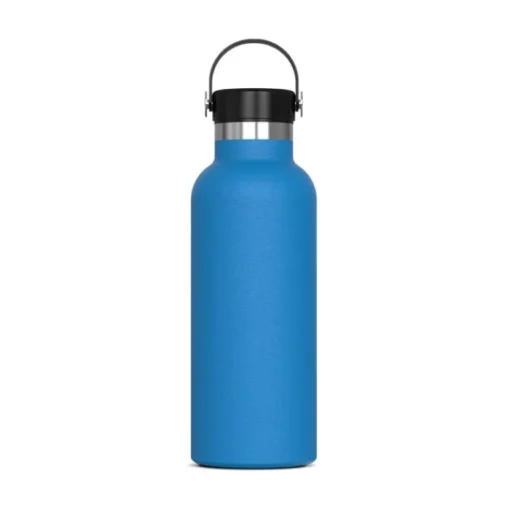 Gift Campaign Borraccia in acciaio inox con rivestimento in polvere e manico 500ml> Borracce Di Metallo